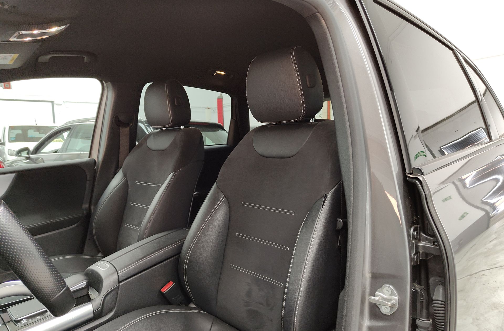 Mercedes-Benz Clase B 200 d Pack AMG - foto 16