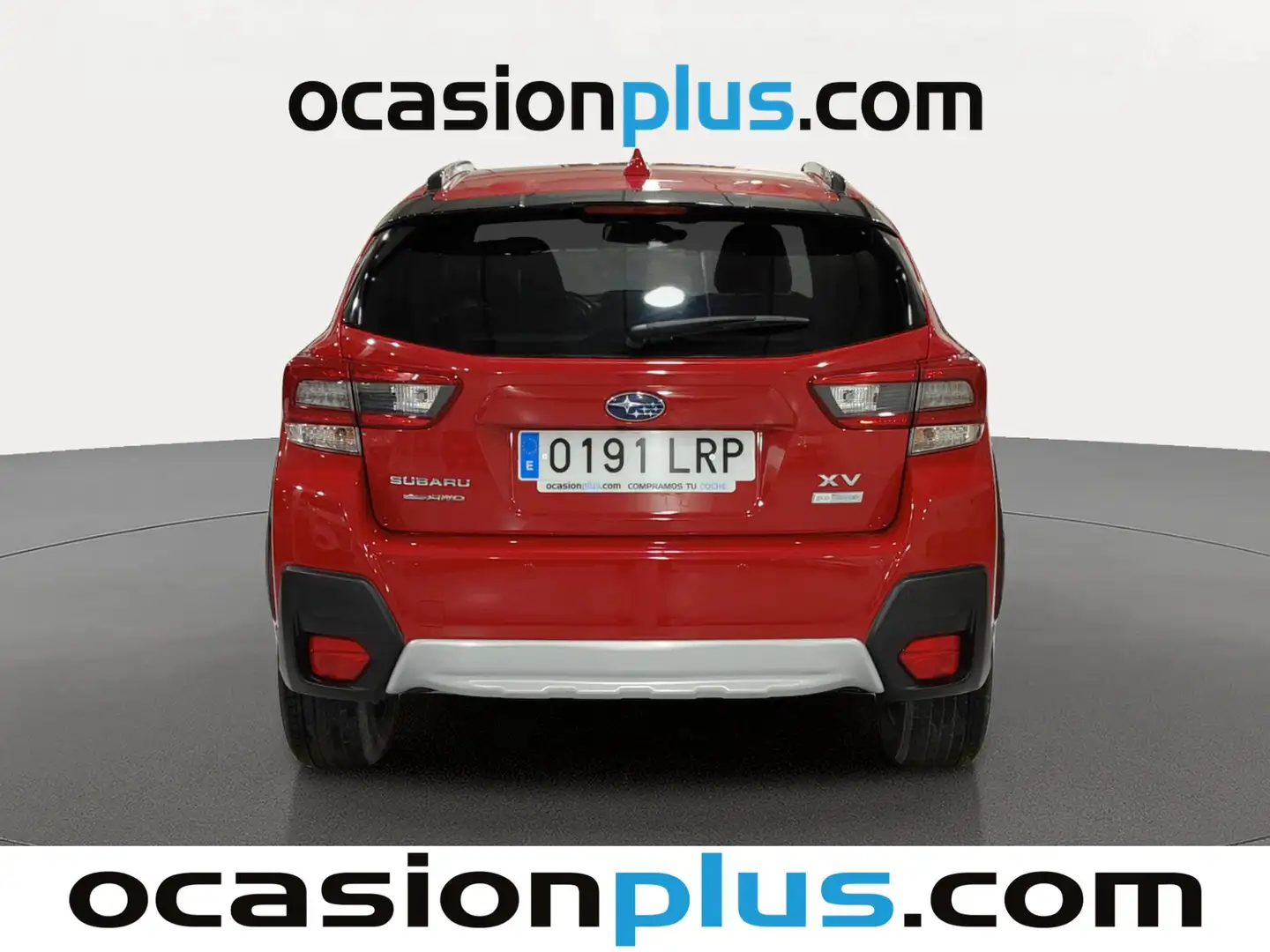 Foto Subaru XV Subaru XV 2.0i Hybrid Executive Plus CVT (150 CV)