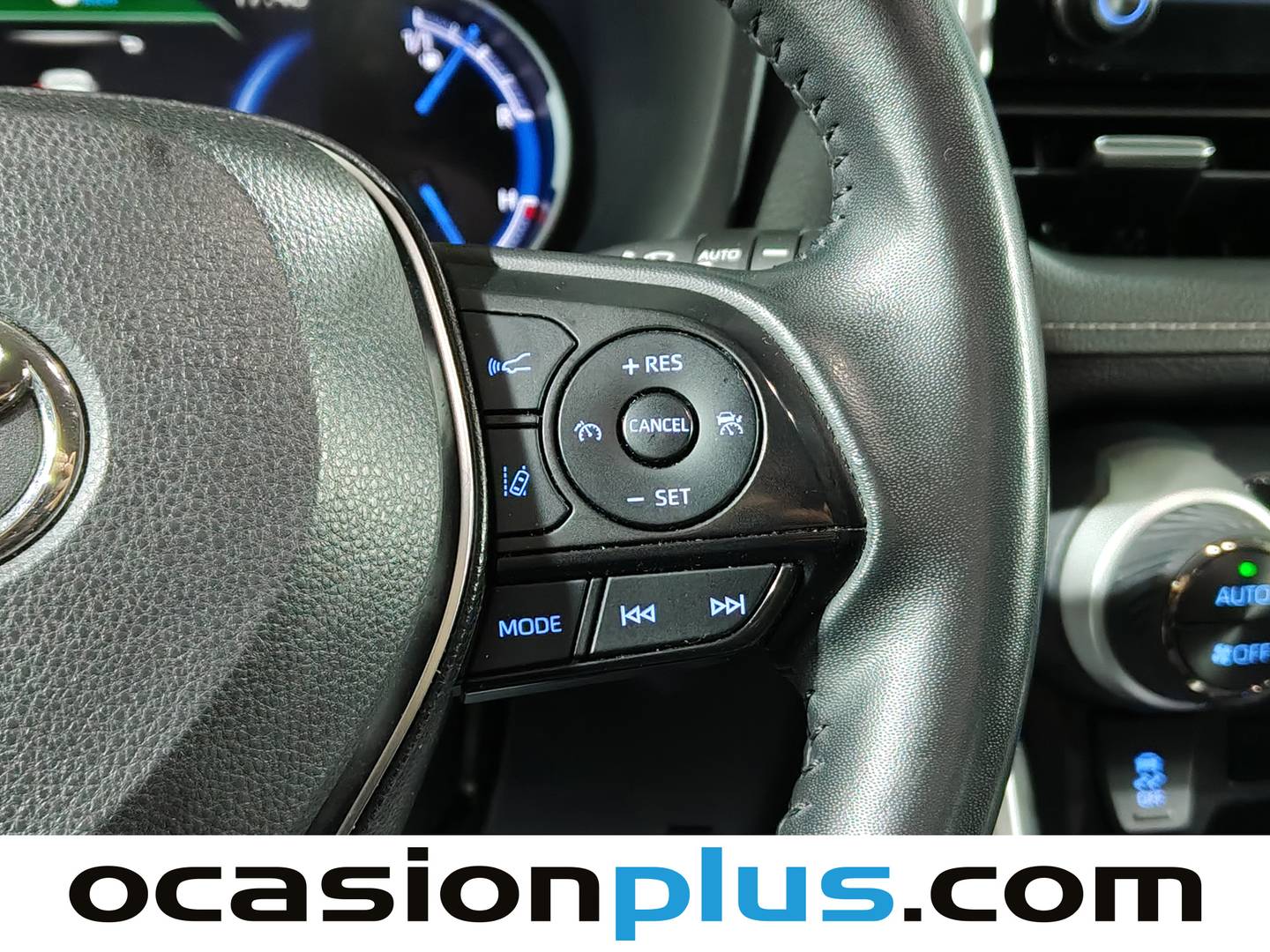 Toyota Rav4 Toyota Rav4 2.5l hybrid Advance (218 CV) de segunda mano