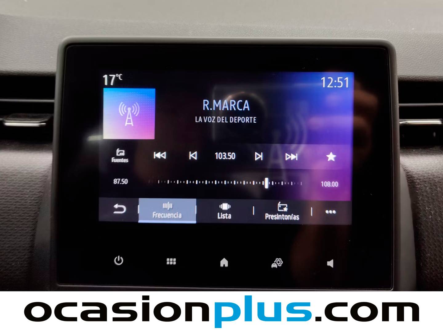 Extras del Renault Clio Renault Clio Intens TCe  (90 CV)