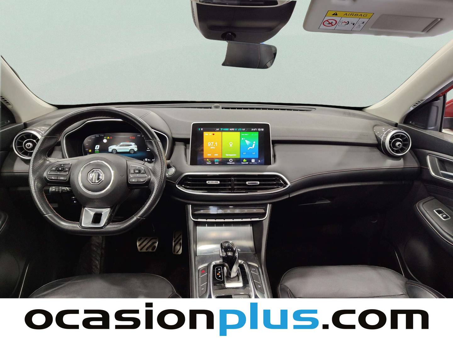 MG eHS MG eHS 1.5 T-GDI PHEV Luxury (258 CV) de ocasión
