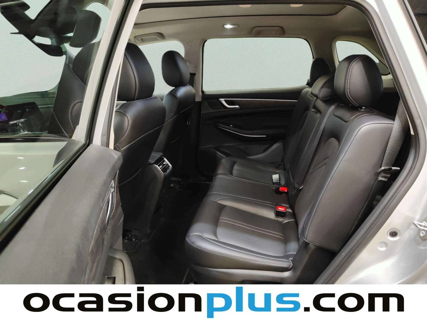Fotos maletero DFSK E5 DFSK E5 1.5 PHEV Intelligent (217 CV) 7 Plazas