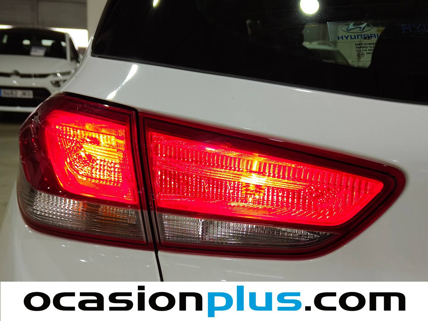 Accesorios del Hyundai i30 Hyundai i30 1.4 TGDI Tecno DCT (140 CV)