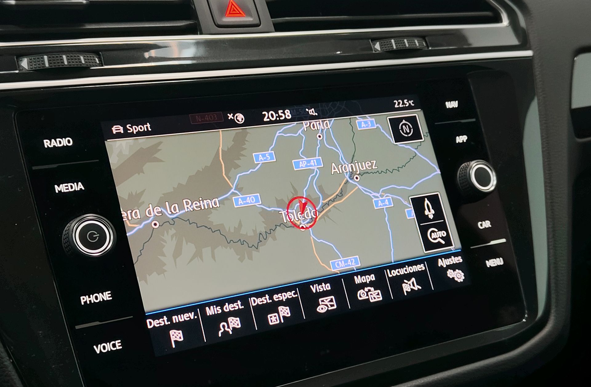 Volkswagen Tiguan Sport 2.0 TDI 4Motion DSG - foto 10