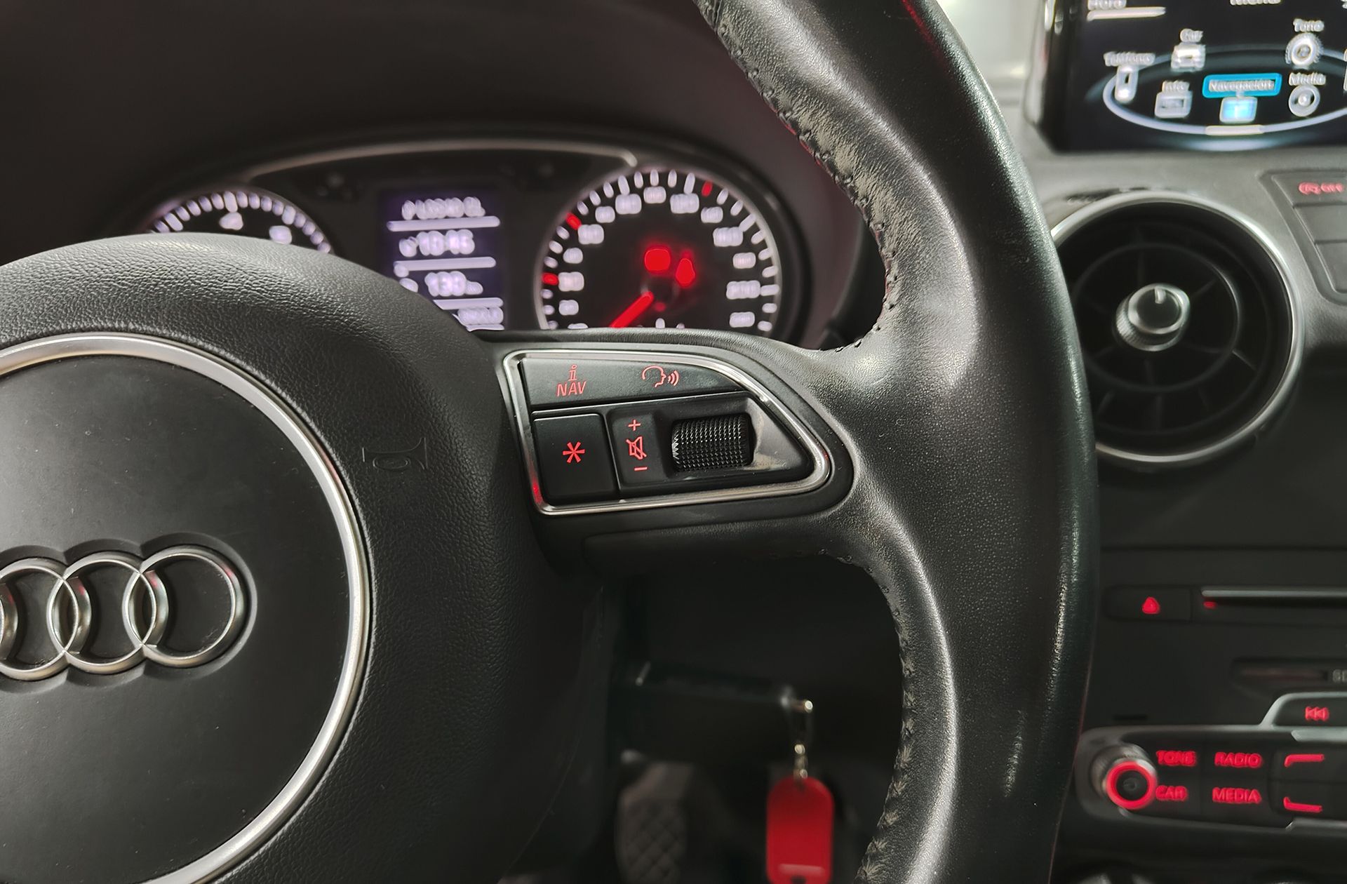 Audi A1 Sportback Adrenalin 1.0 TFSI Pack S-line - foto 27