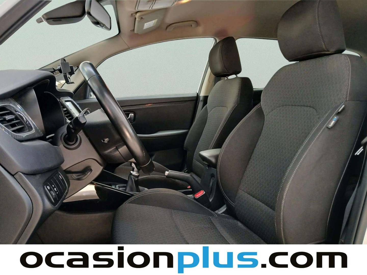 Foto asientos delanteros KIA Carens KIA Carens 1.6 GDi Drive (135 CV) 7 Plazas