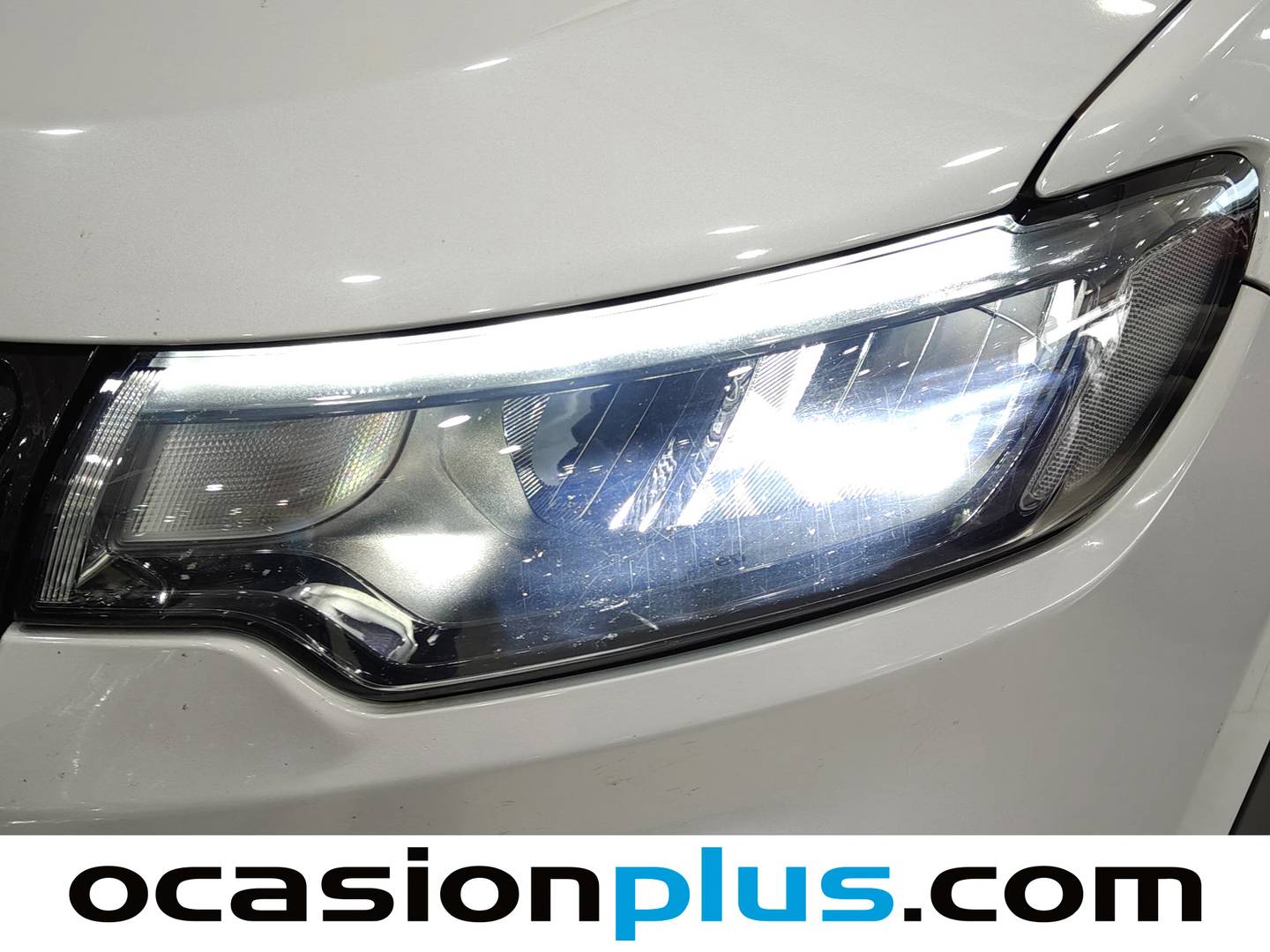 Equipamiento del Jeep Compass Jeep Compass 1.3 Gse Night Eagle FWD MT (130 CV)