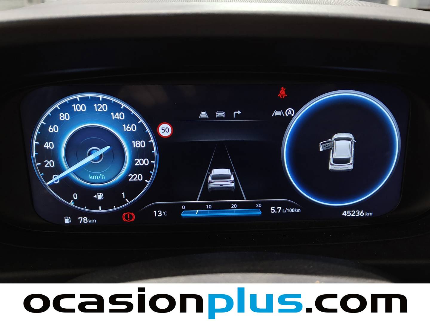 Foto Hyundai i20 Hyundai i20 1.2 MPI N Line (79 CV)