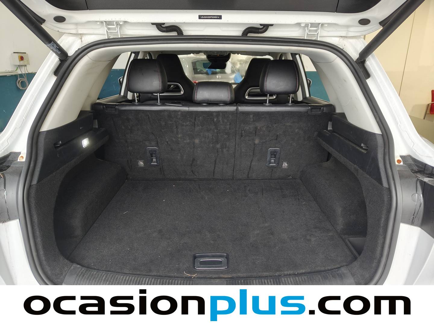 Foto MG HS MG HS 1.5 Turbo GDI Luxury DCT (162 CV)