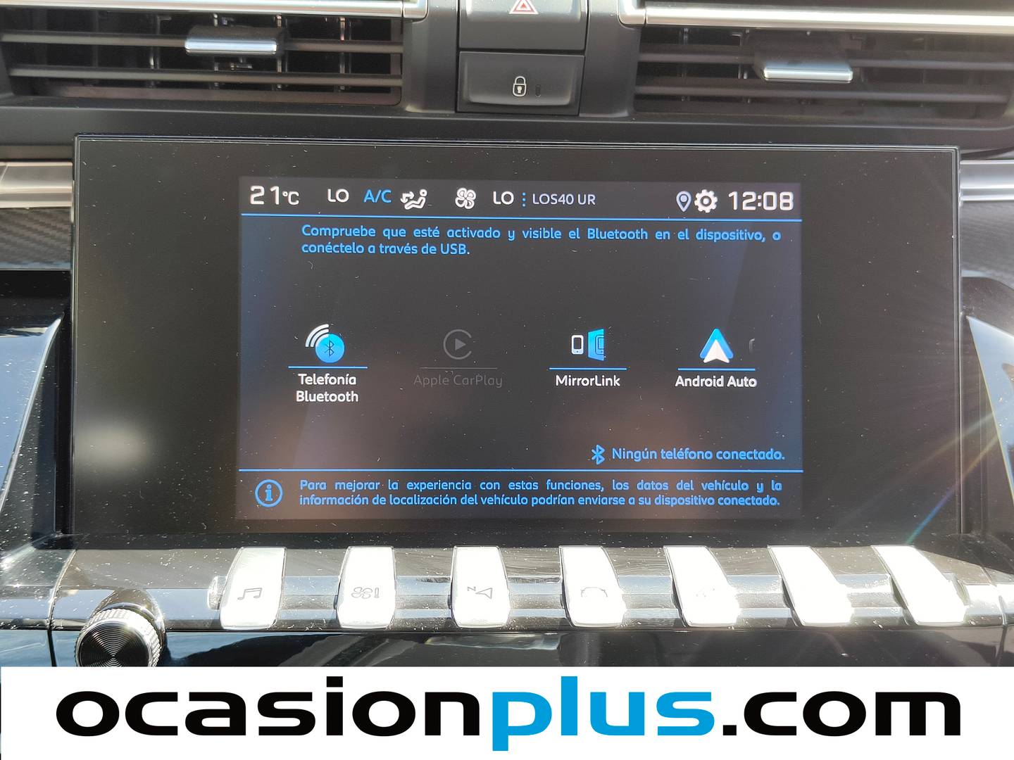 Extras y acabados del Peugeot 508 Peugeot 508 SW PureTech 130 S&S Active Pack EAT8 (131 CV)