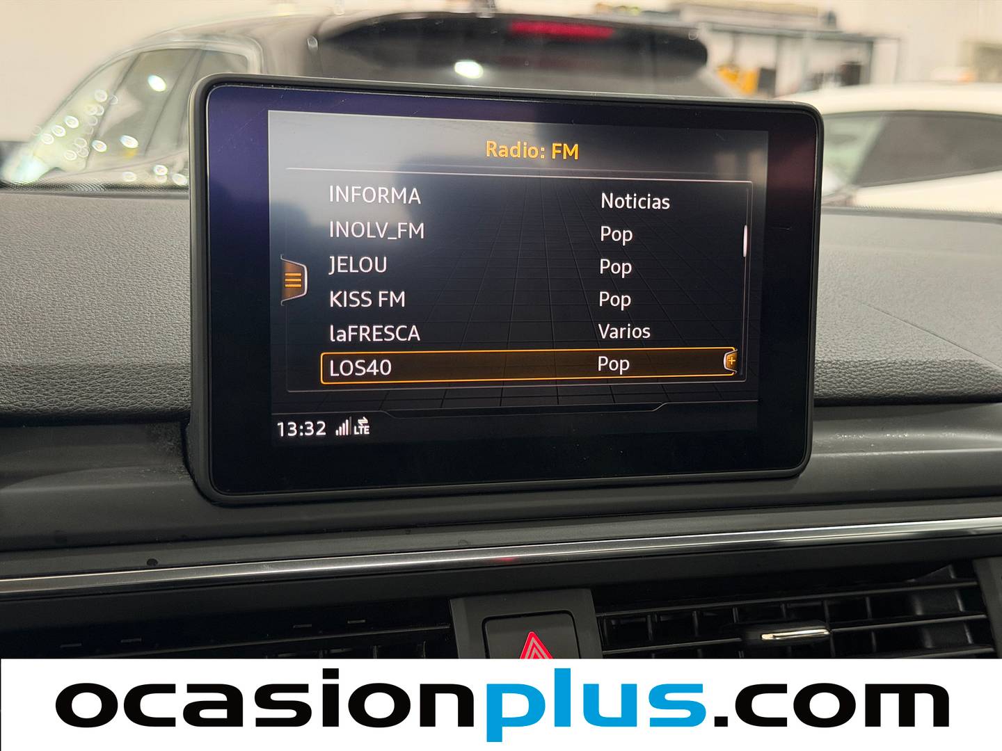 Audi A4 Audi A4 S line edition 2.0 TDI (150 CV) seminuevo