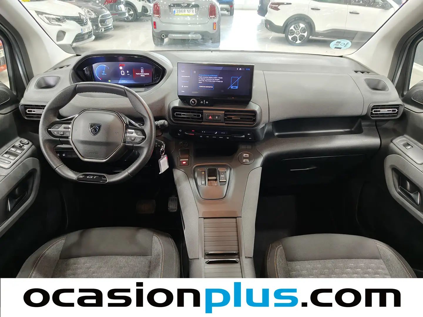 Foto Peugeot Rifter Peugeot Rifter BlueHDi 130 GT Long EAT8 (130 CV) 7 Plazas