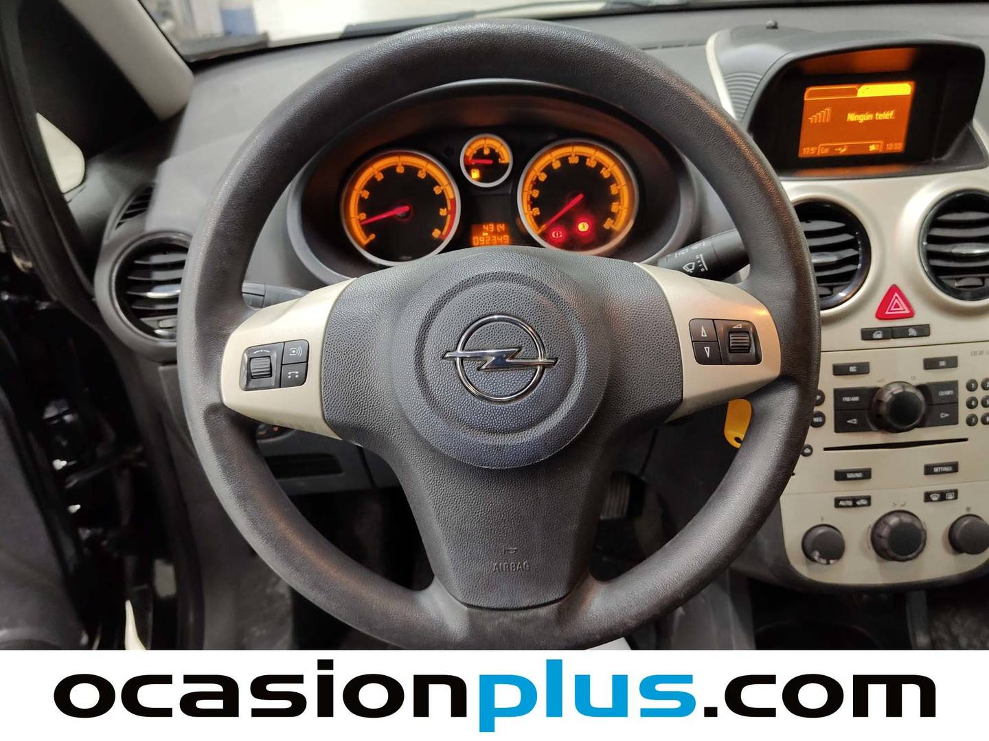 Extras y acabados del Opel Corsa Opel Corsa 1.4 Enjoy (90 CV)