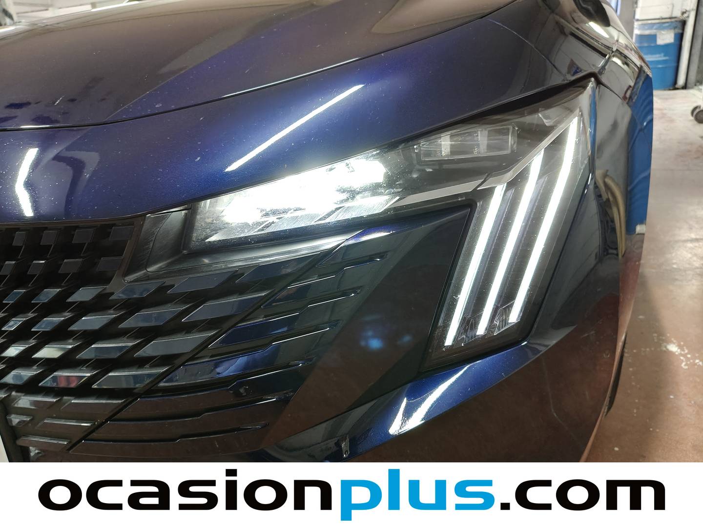 Peugeot 508 Hybrid Peugeot 508 Allure Hybrid e-EAT8 (180 CV) al mejor precio