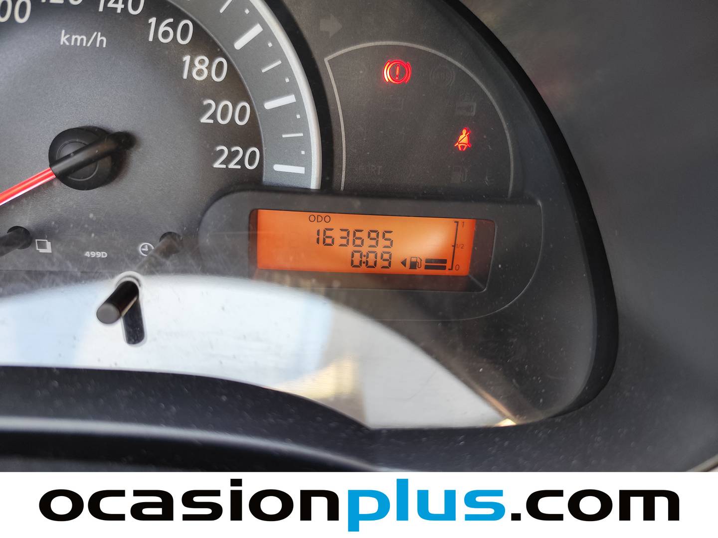 Nissan Micra Nissan Micra 1.2G Acenta  (80 CV) seminuevo