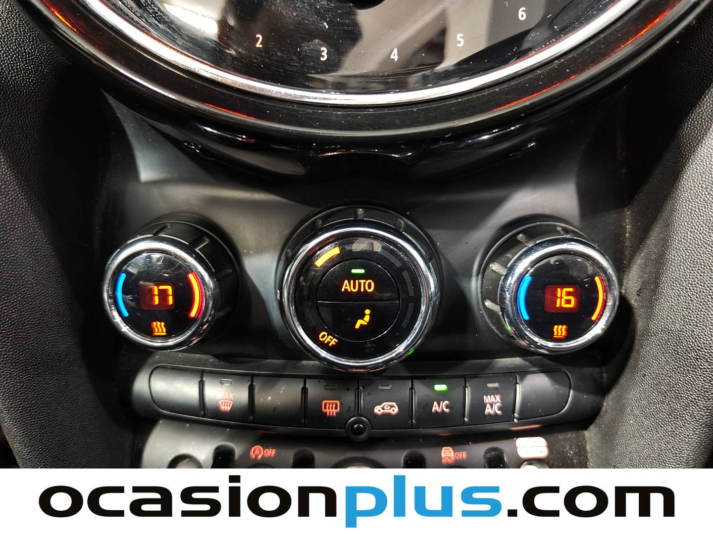 Acabados Mini MINI Mini MINI Cooper Cabrio (136 CV)