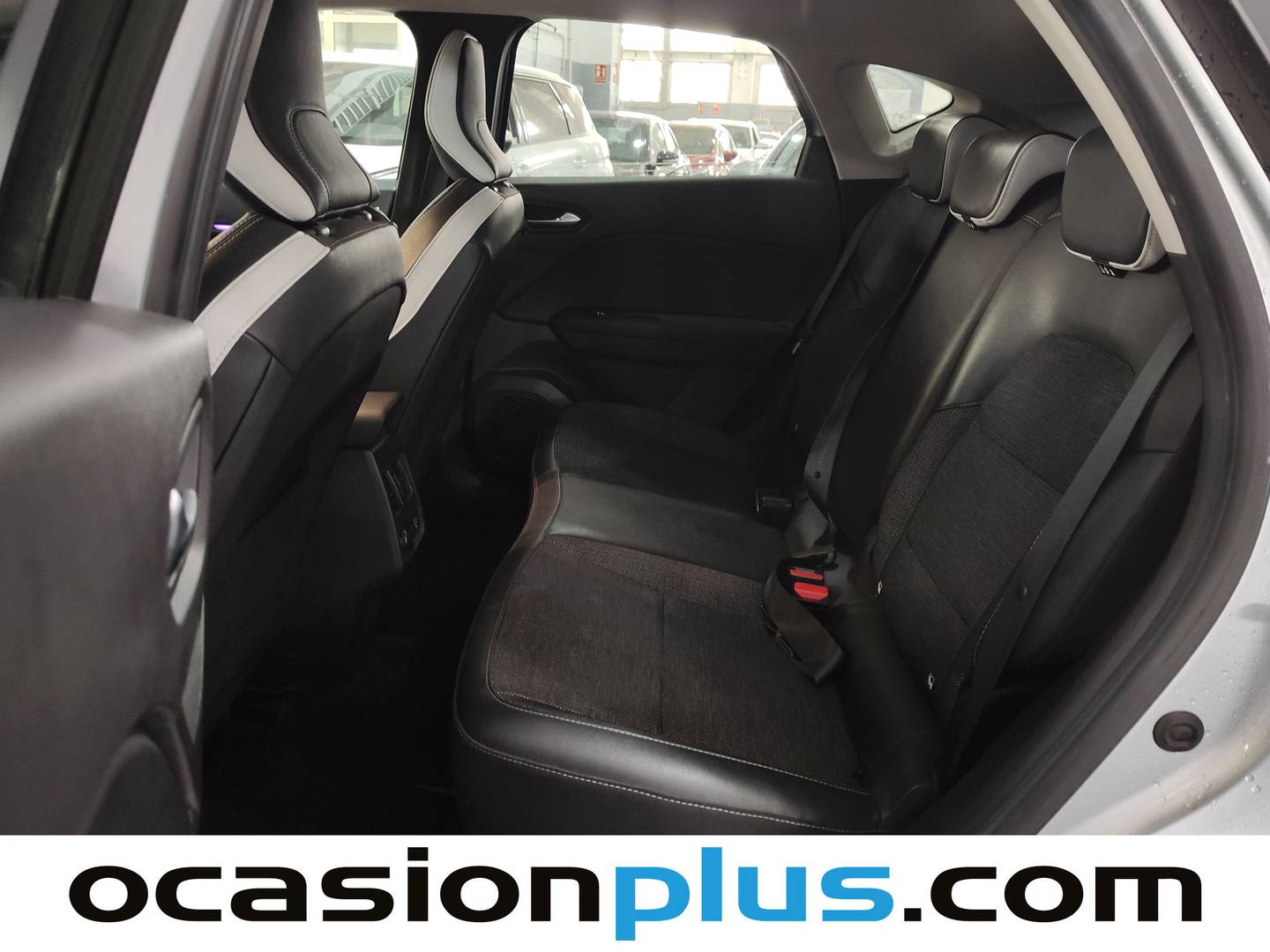 Foto Renault Captur Renault Captur Techno TCe (90 CV)