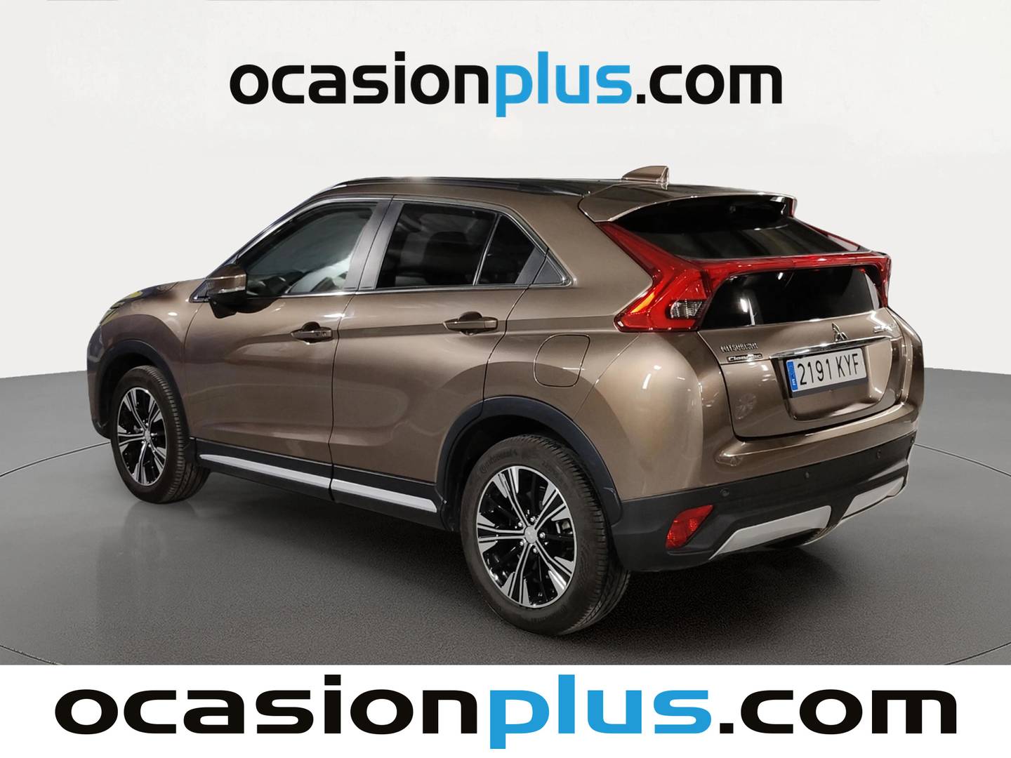 Foto trasera Mitsubishi Eclipse Cross Mitsubishi Eclipse Cross 150T Motion (163 CV) izquierda