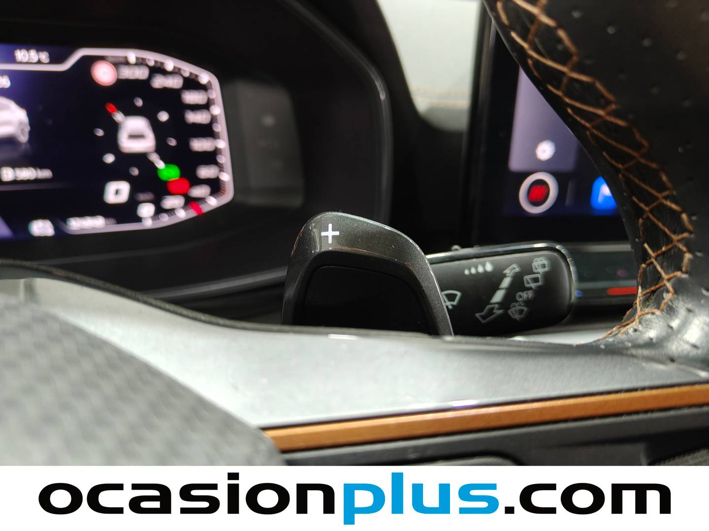 Cupra Formentor CUPRA Formentor 1.5 TSI DSG (150 CV) gasolina