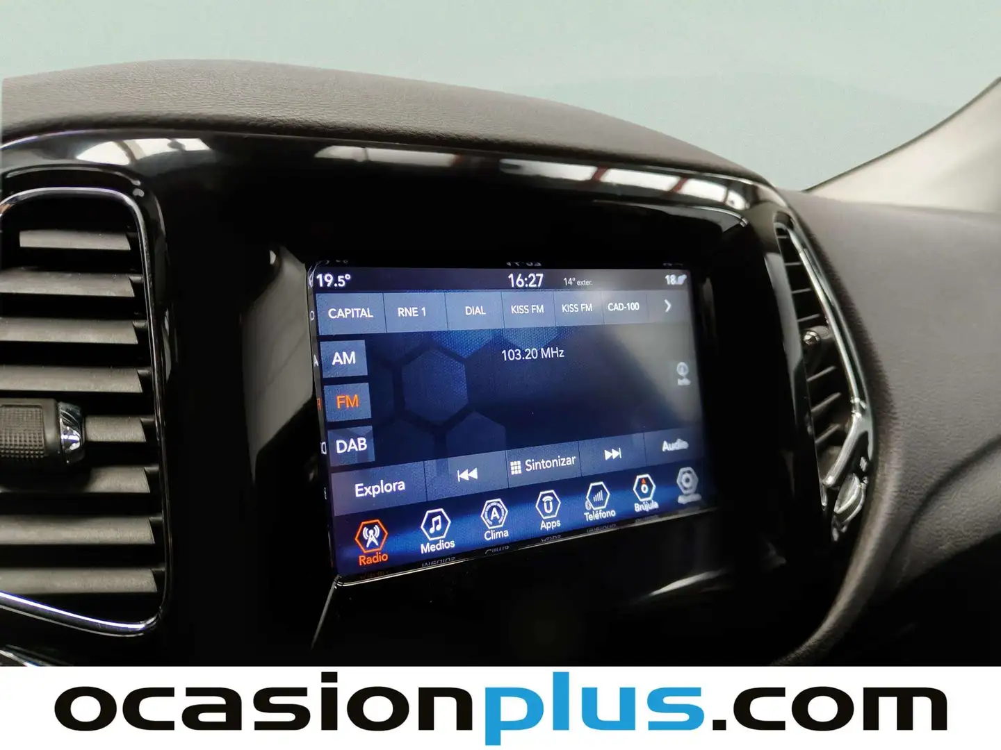 Foto Jeep Compass Jeep Compass 1.4 Multiair Limited 4x4 AD Auto (170 CV)