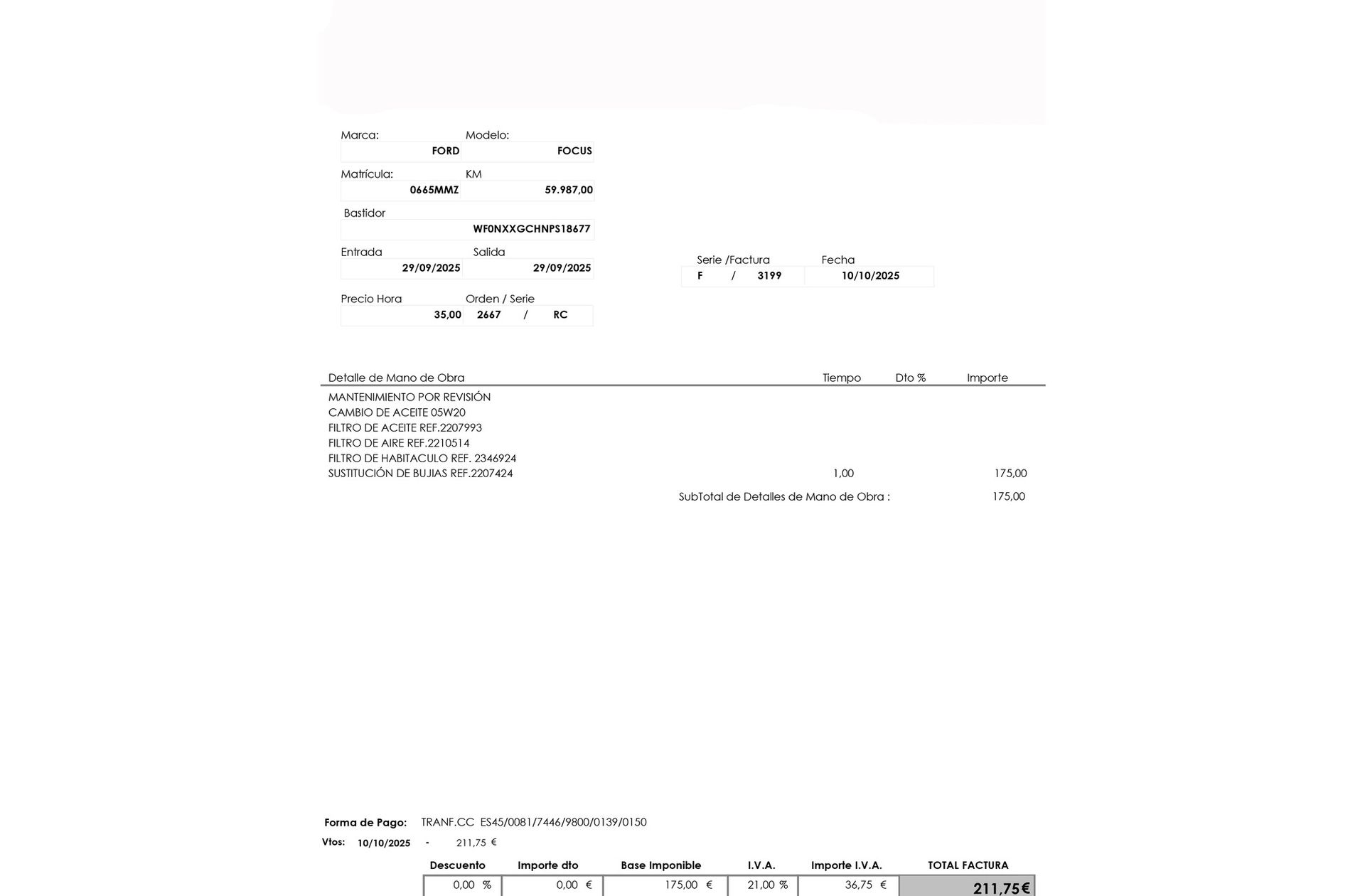 Ford Focus 1.0 EcoBoost MHEV Active - foto 19
