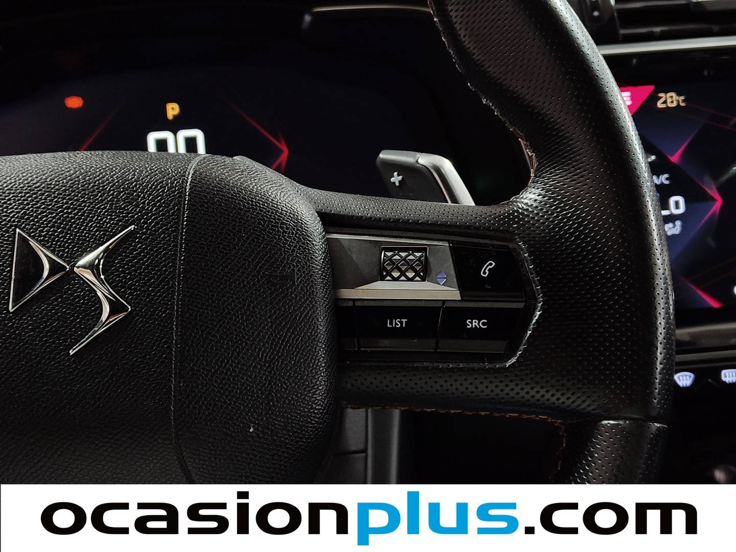 Foto DS DS 7 Crossback DS DS7 Crossback BlueHDi 130 DE Performance Line AT (130 CV)