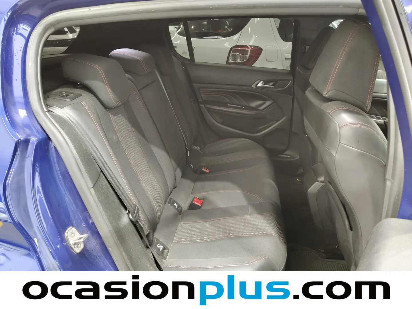 Foto Peugeot 308 Peugeot 308 2.0 BlueHDI GT Line  (150 CV)