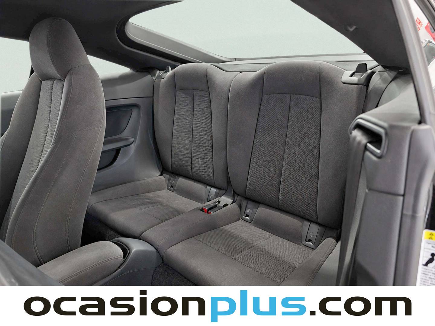 Foto asientos traseros Audi TT Audi TT Coupe Coupe 2.0 TFSI (230 CV)