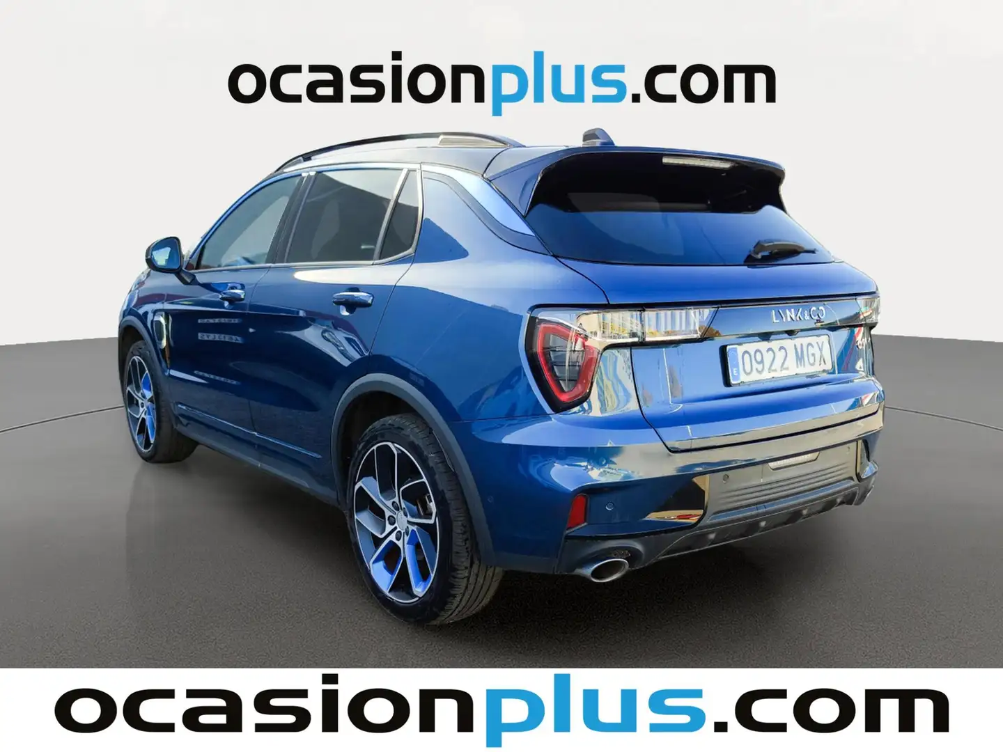 Foto Lynk & Co 01 Lynk & Co 01 1.5 PHEV 6.6kW  (261 CV)