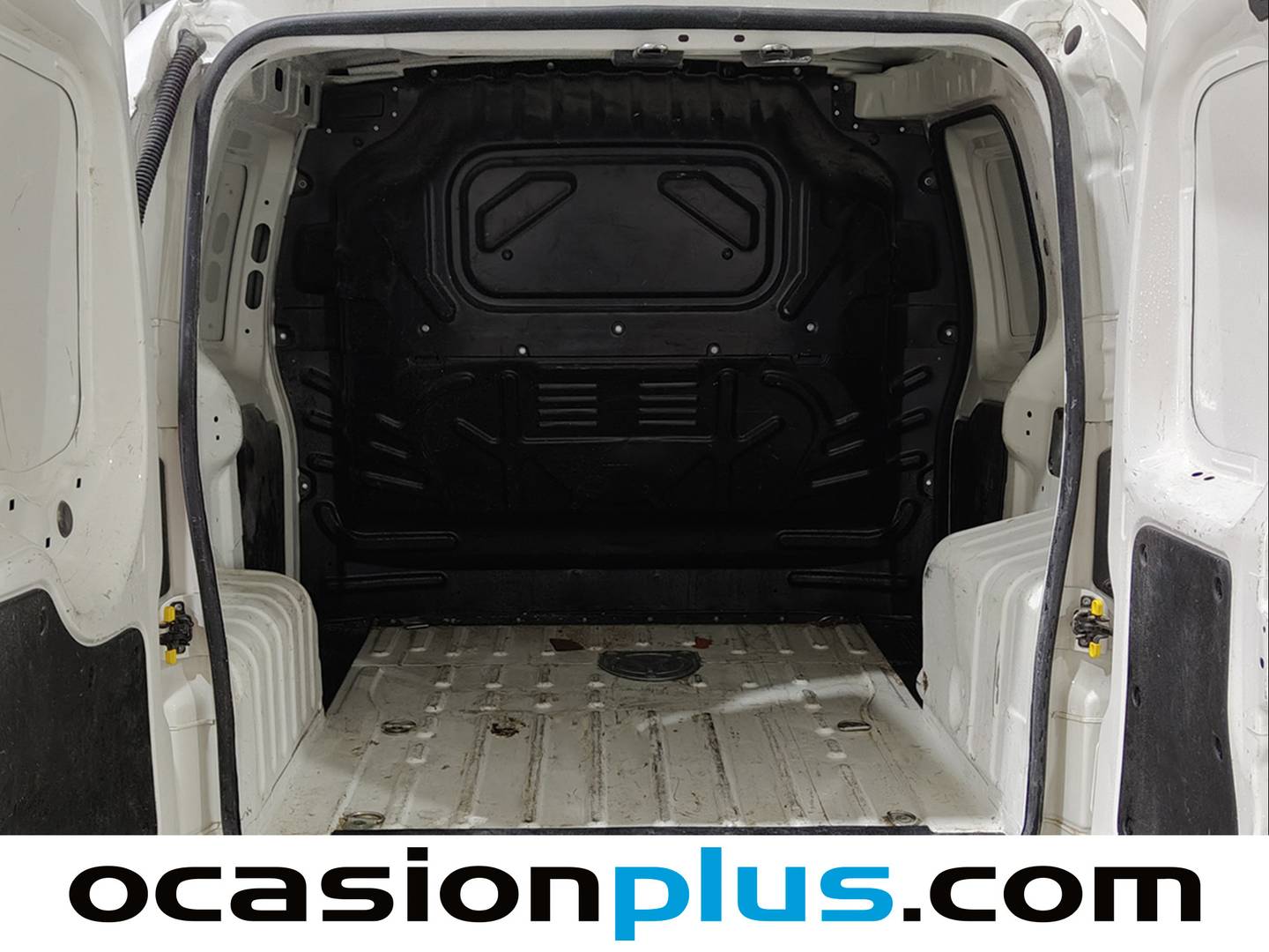 Foto asientos traseros Fiat Fiorino Fiat Fiorino Cargo 1.3 Multijet SX N1 (95 CV)