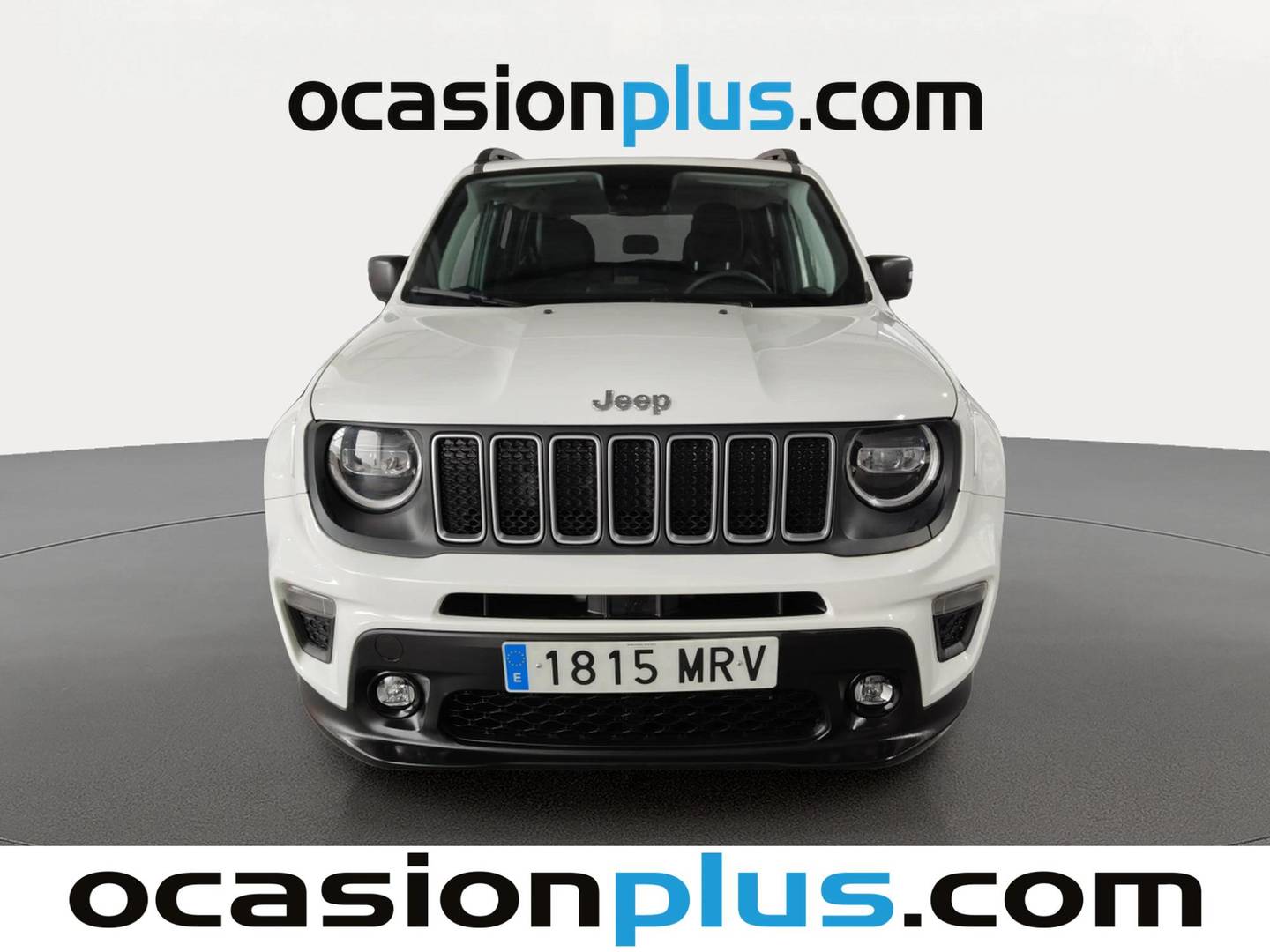 Foto Jeep Renegade Jeep Renegade eHybrid 1.5 Limited ATX  (130 CV)