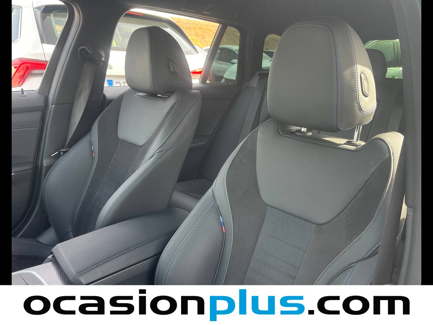 Foto BMW Serie 3 BMW Serie 3 320d Touring (190 CV) Pack M