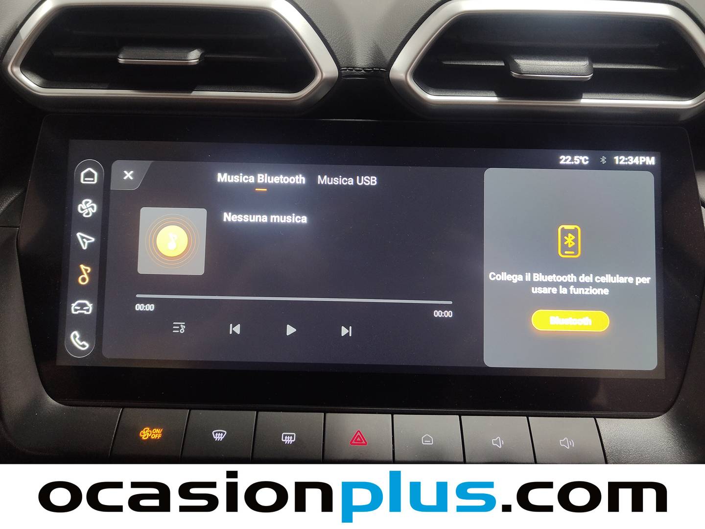 MG ZS MG ZS 1.5 Hybrid+ Luxury (197 CV) km 0