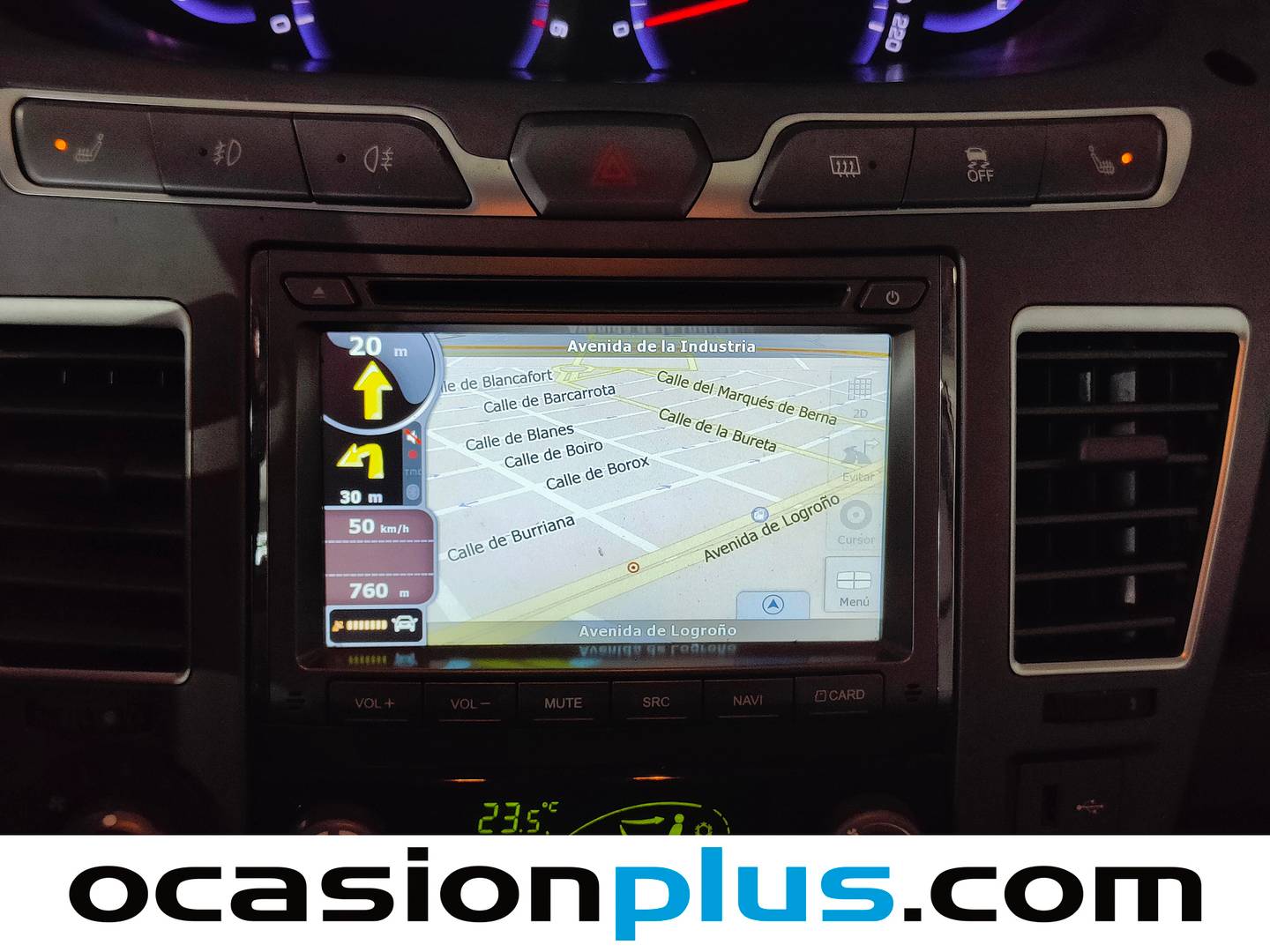 Acabados SsangYong Rodius SsangYong Rodius 2.0 e-Xdi Limited (155 CV) 7 Plazas