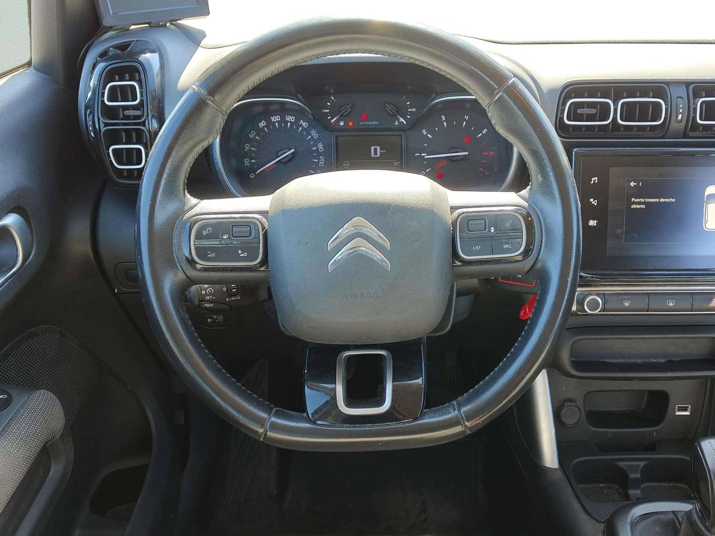 Citroën C3 Aircross Citroën C3 Aircross BlueHDi 100 Feel (99 CV) manual