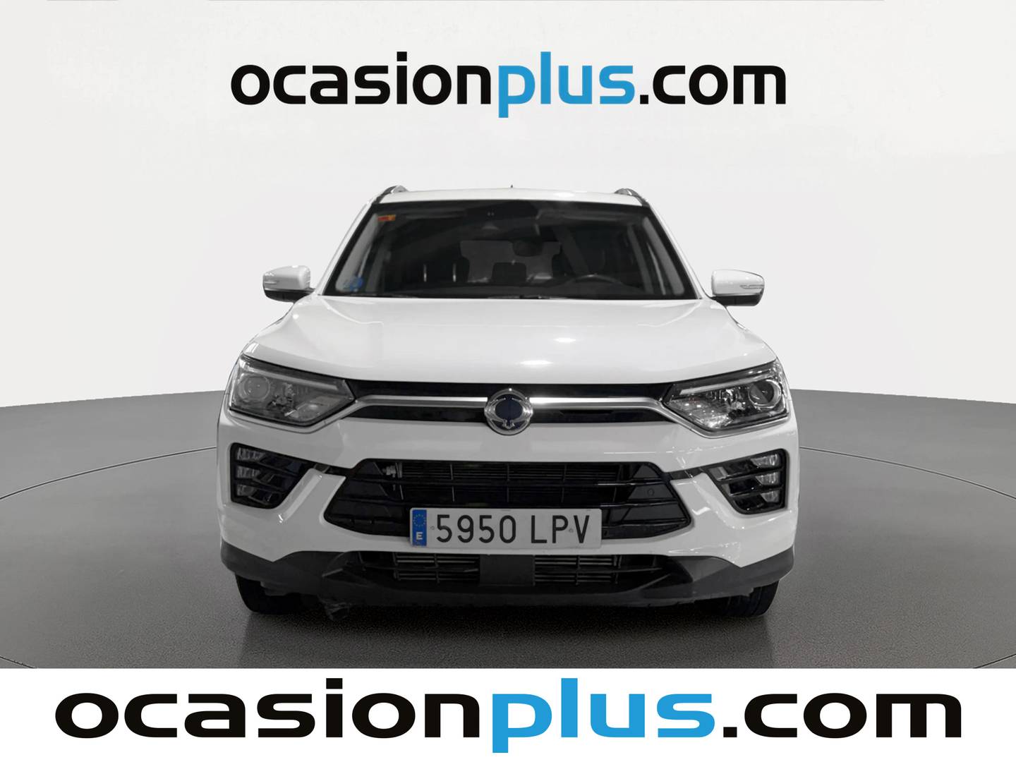 SsangYong Korando Ssangyong Korando G15T Urban (149 CV) barato