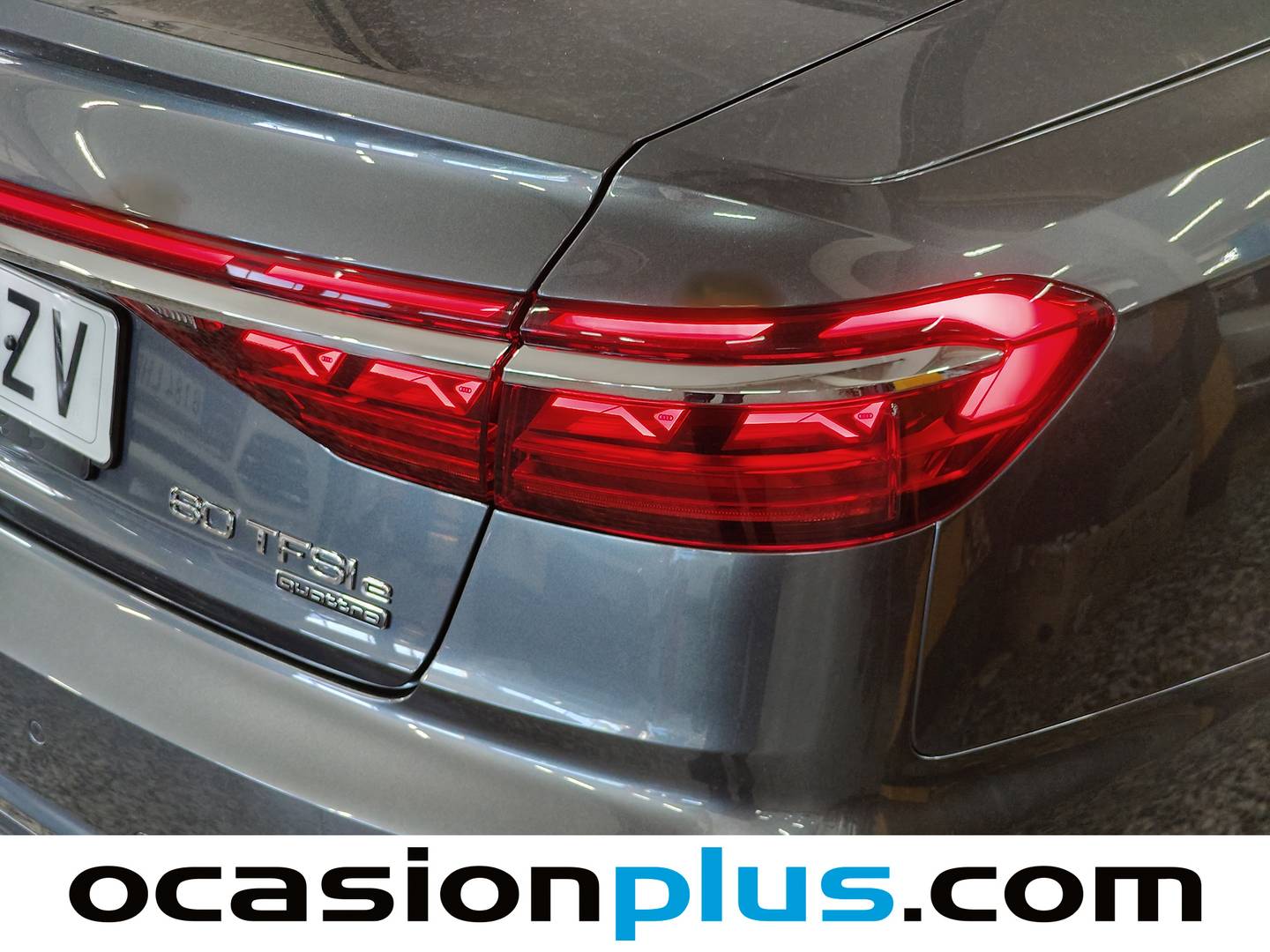 Audi A8 Audi A8 TFSIe 60 TFSIe quattro (462 CV) tiptronic km 0