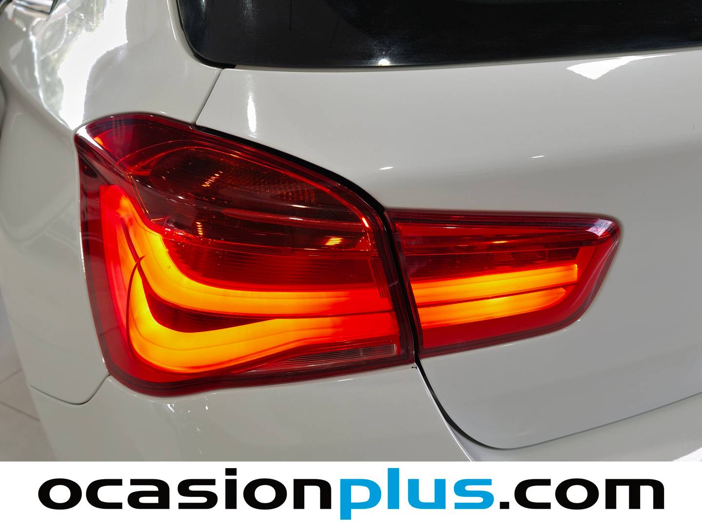 Accesorios del BMW Serie 1 BMW Serie 1 118d (150 CV) Pack M