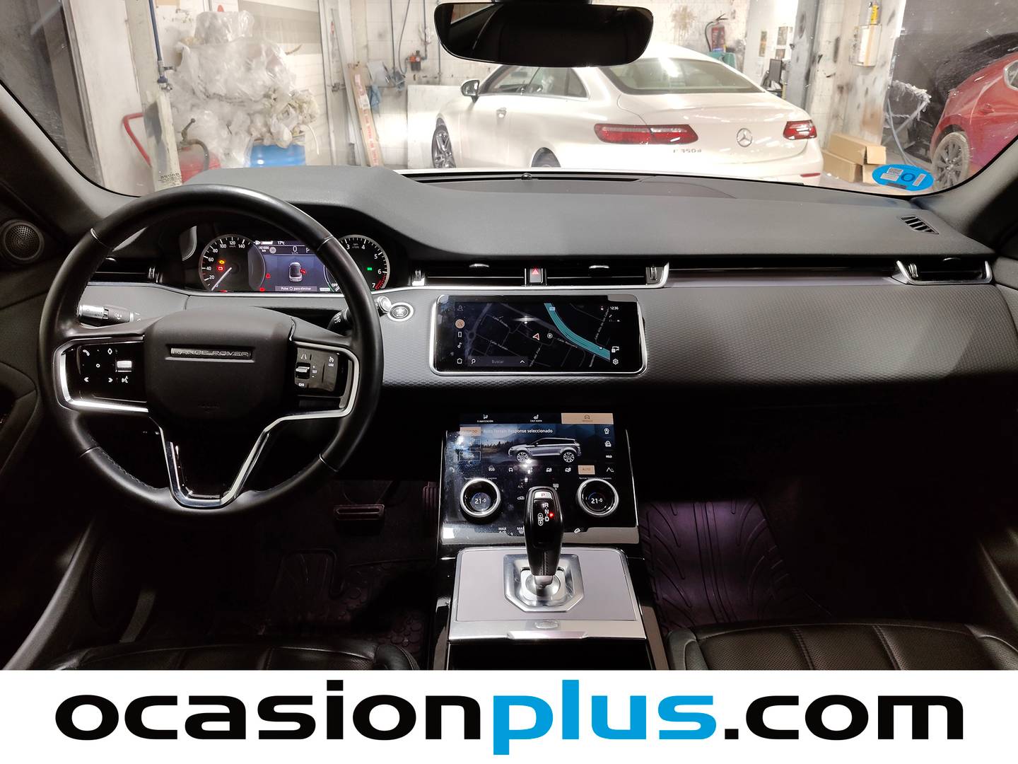 Land Rover Range Rover Evoque Land Rover Range Rover Evoque P300e PHEV R-Dynamic 4WD AUTO (309 CV) de ocasión