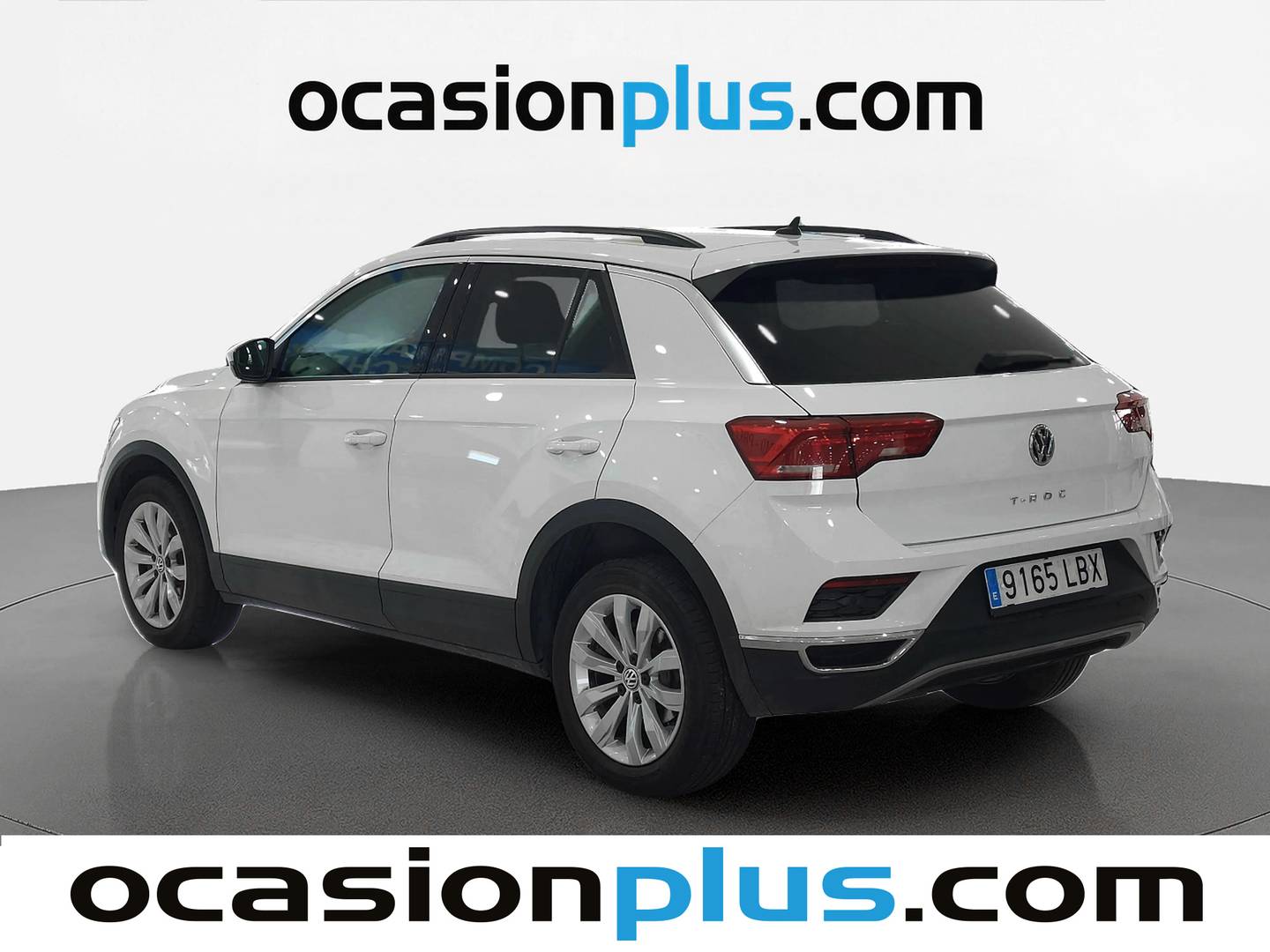 Foto delantera Volkswagen T-Roc Volkswagen T-Roc Advance 2.0 TDI (150 CV) DSG derecha