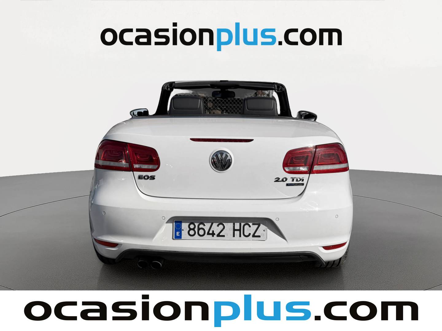 Volkswagen Eos Volkswagen Eos Excellence 2.0 TDI BMT (140 CV) km 0