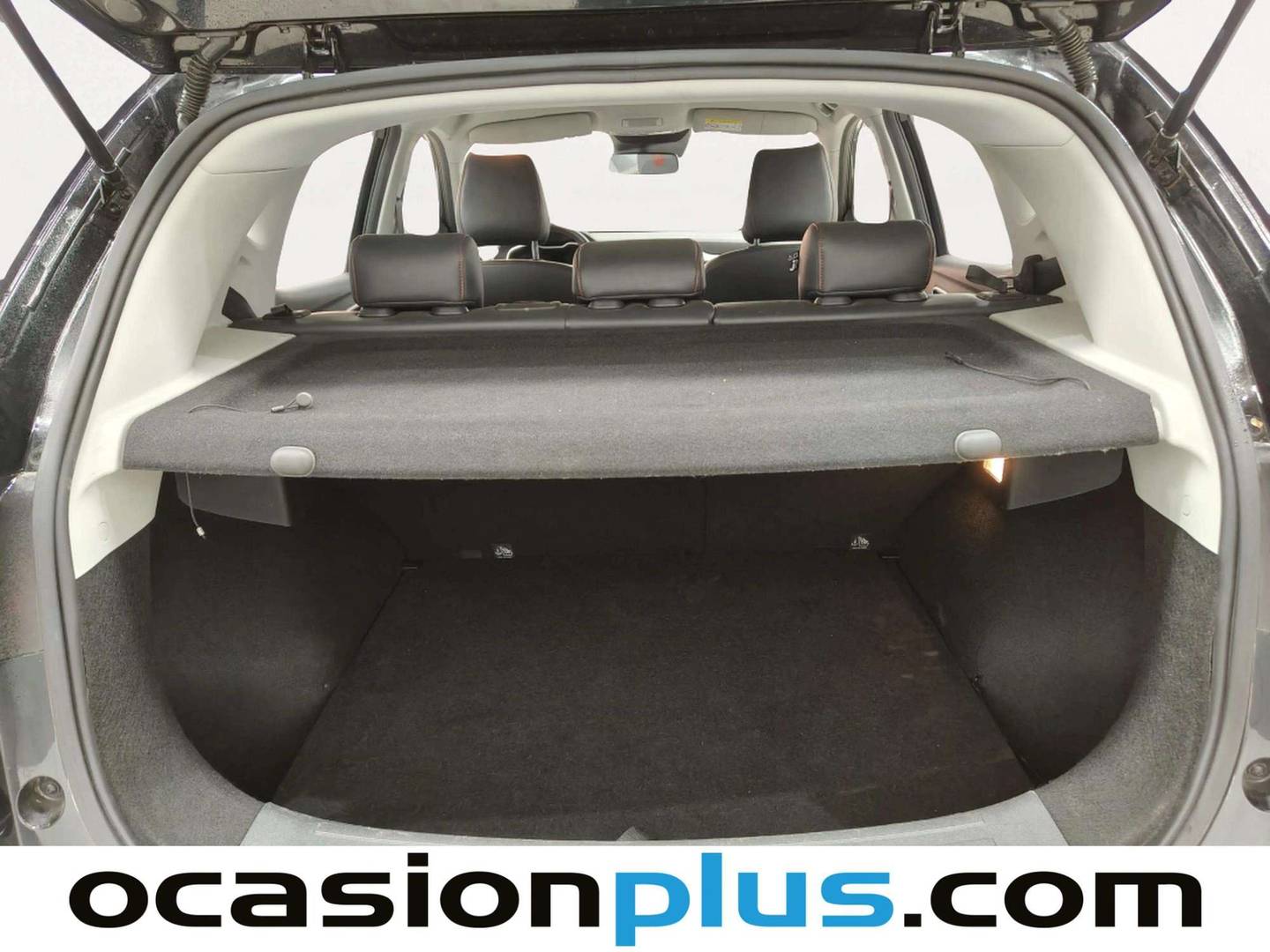 Fotos maletero MG ZS MG ZS 1.5 Luxury (106 CV)