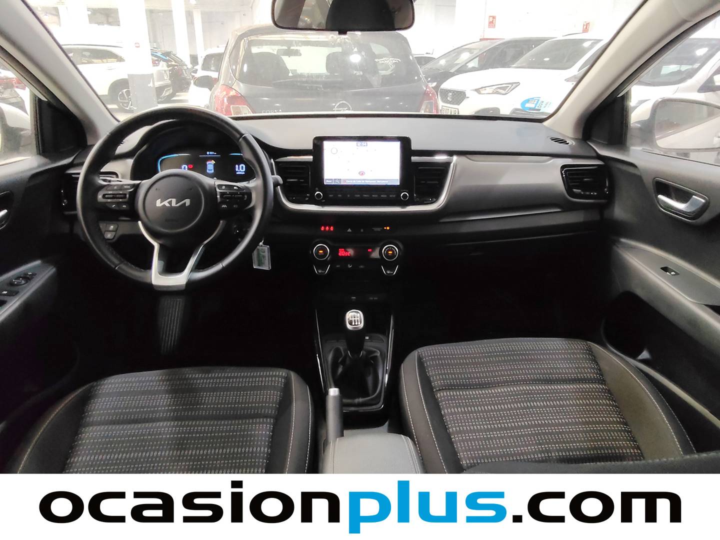KIA Stonic KIA Stonic 1.0 T-GDi MHEV Drive (100 CV) de ocasión