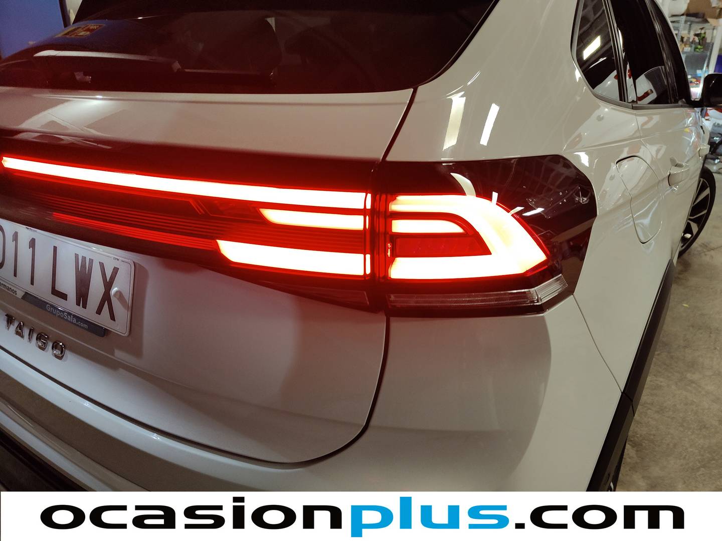 Foto Volkswagen Taigo Volkswagen Taigo R-Line 1.0 TSI (110 CV)