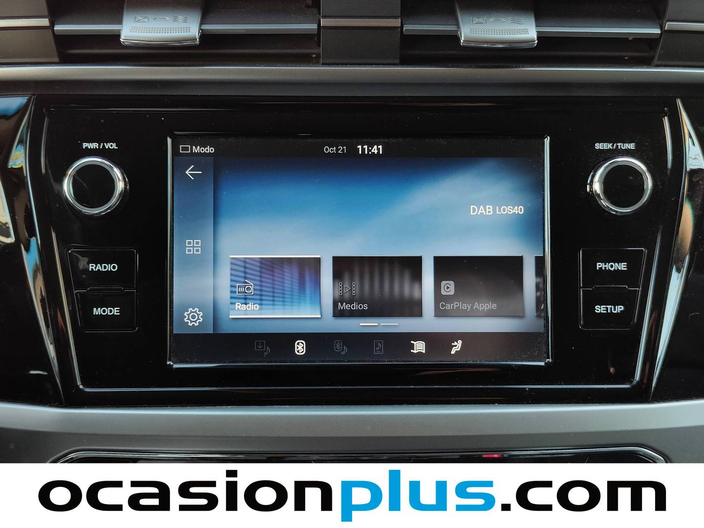 Extras y acabados del SsangYong Korando SsangYong Korando G15T Urban Auto (163 CV) GLP