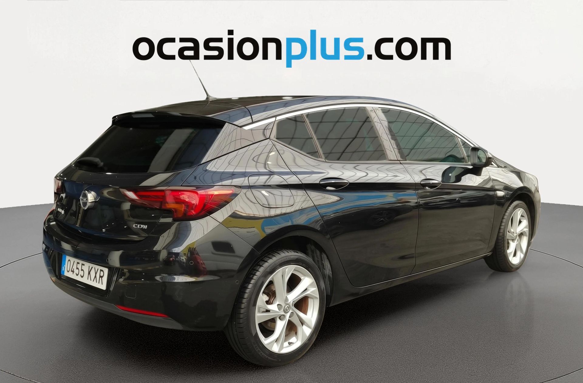 Opel Astra 1.6 CDTi Dynamic - foto 4
