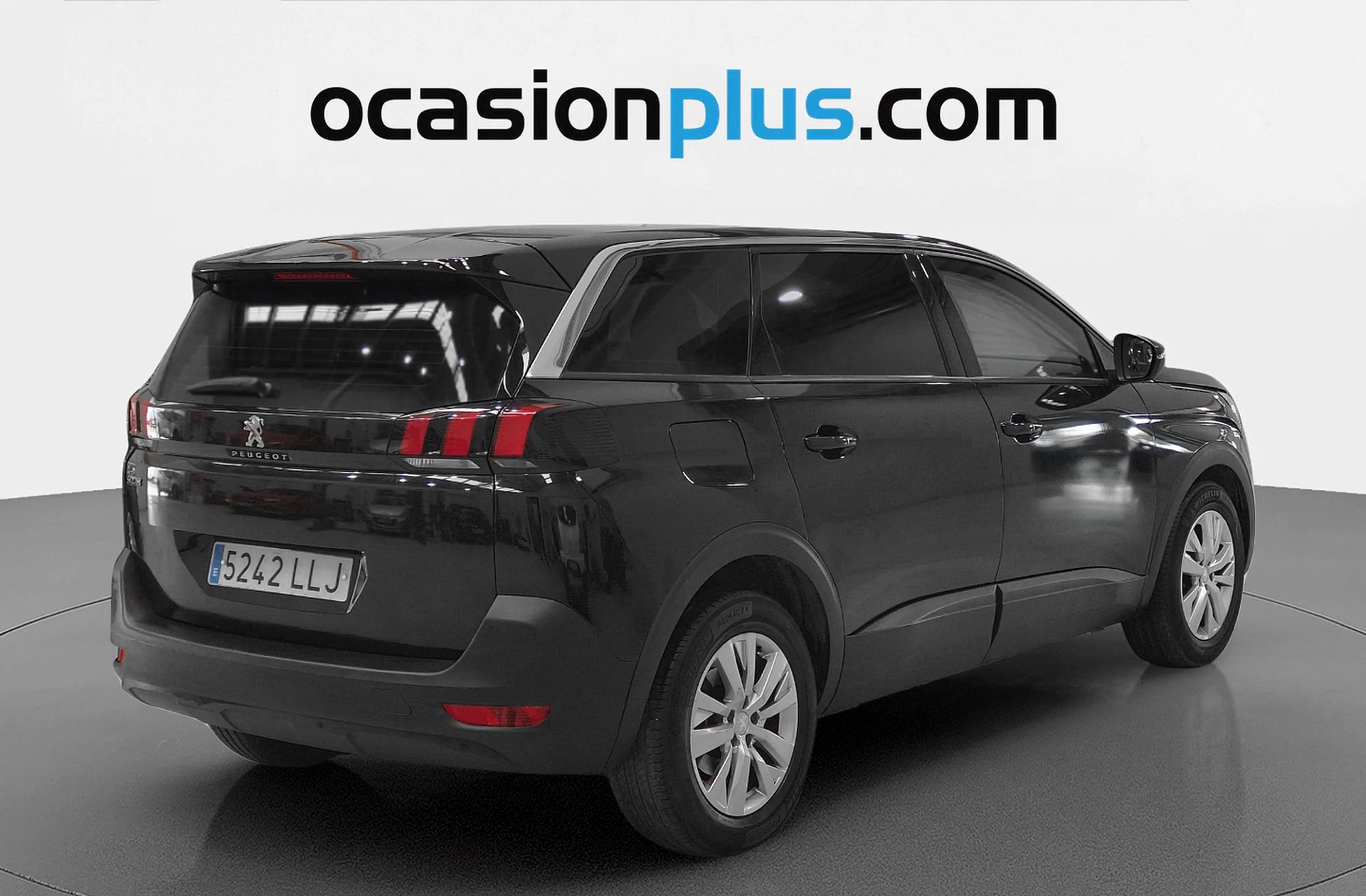Peugeot 5008 BlueHDi 130 Active EAT8 7 plazas - foto 4