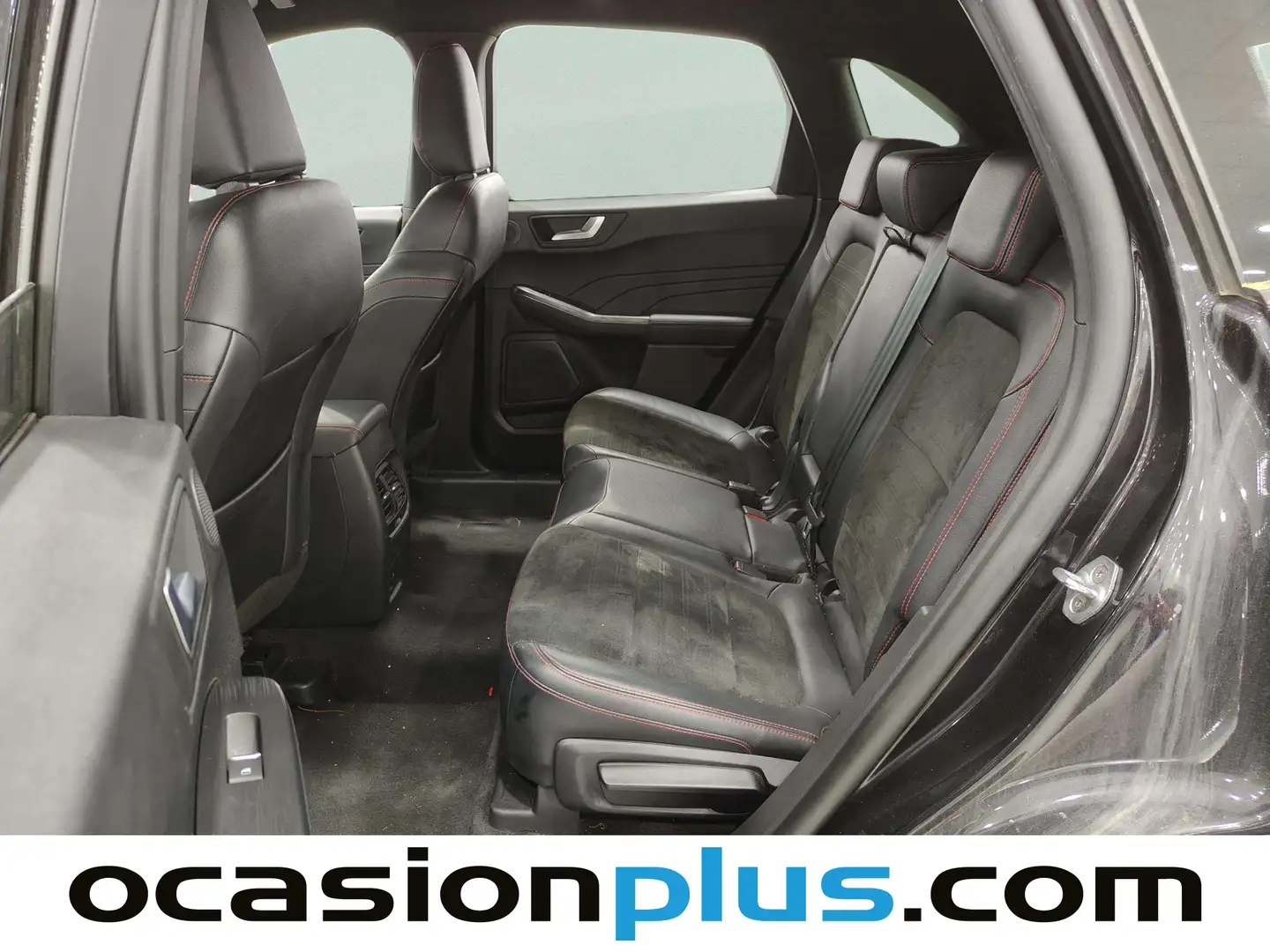 Foto Ford Kuga Ford Kuga 2.5 Duratec PHEV ST-Line Auto (225 CV)