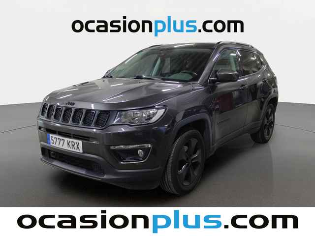 Jeep Compass Segunda Mano Sevilla