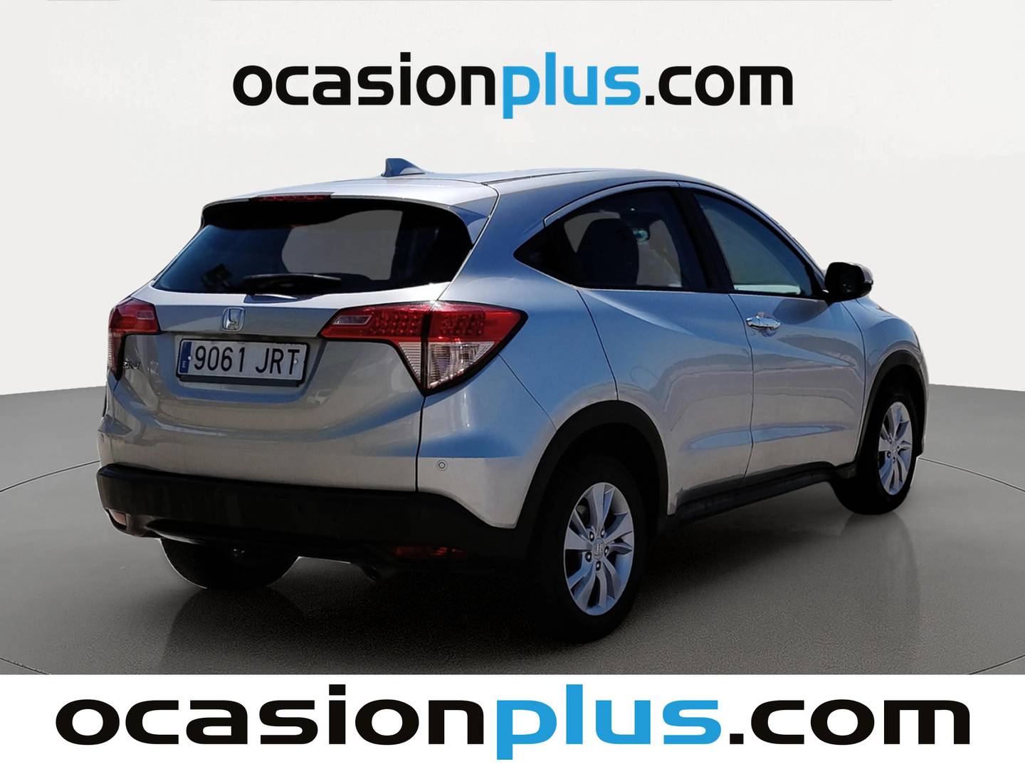 Foto trasera Honda HR-V Honda HR-V 1.6 i-DTEC Elegance Navi (120 CV) derecha